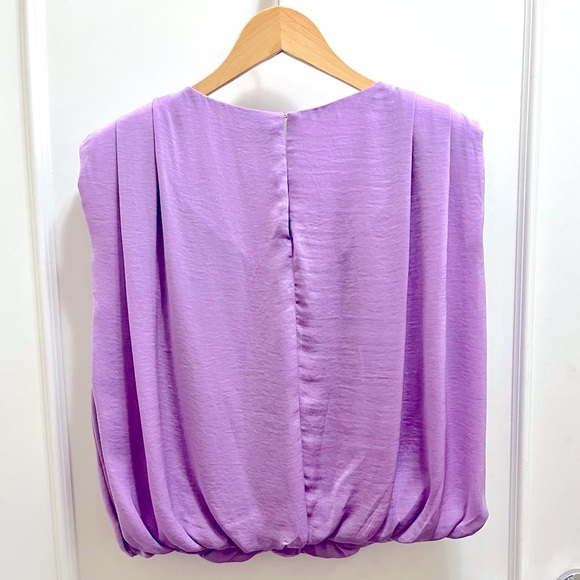 80s style Anthropologie Blouse, Medium - Picture 2 of 2